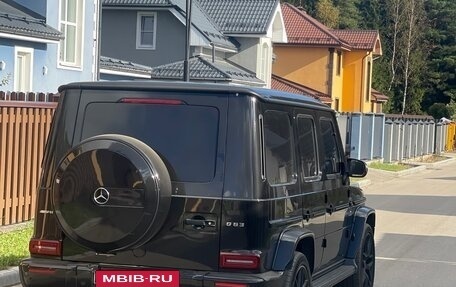 Mercedes-Benz G-Класс AMG, 2019 год, 14 500 000 рублей, 3 фотография