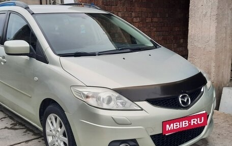 Mazda 5 I рестайлинг, 2008 год, 890 000 рублей, 9 фотография
