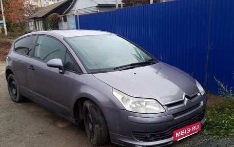 Citroen C4 II рестайлинг, 2006 год, 350 000 рублей, 2 фотография