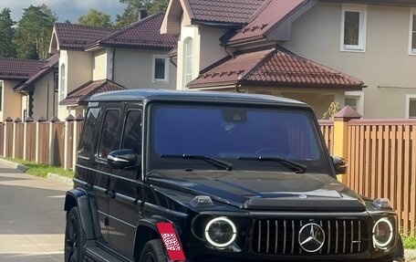 Mercedes-Benz G-Класс AMG, 2019 год, 14 500 000 рублей, 2 фотография