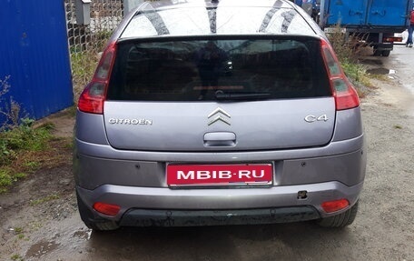 Citroen C4 II рестайлинг, 2006 год, 350 000 рублей, 4 фотография