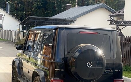 Mercedes-Benz G-Класс AMG, 2019 год, 14 500 000 рублей, 4 фотография