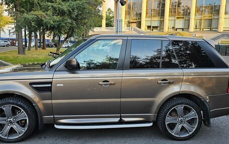 Land Rover Range Rover Sport I рестайлинг, 2012 год, 1 650 000 рублей, 2 фотография