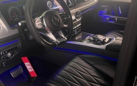 Mercedes-Benz G-Класс AMG, 2019 год, 14 500 000 рублей, 7 фотография
