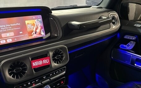 Mercedes-Benz G-Класс AMG, 2019 год, 14 500 000 рублей, 10 фотография