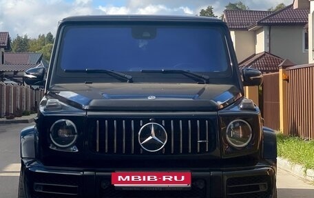 Mercedes-Benz G-Класс AMG, 2019 год, 14 500 000 рублей, 5 фотография
