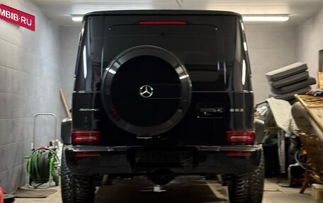 Mercedes-Benz G-Класс AMG, 2019 год, 14 500 000 рублей, 11 фотография