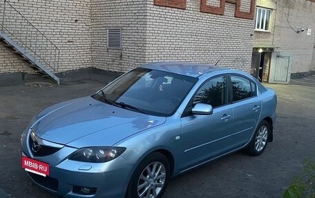 Mazda 3, 2006 год, 519 000 рублей, 4 фотография