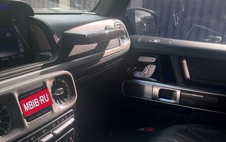 Mercedes-Benz G-Класс AMG, 2019 год, 14 500 000 рублей, 8 фотография