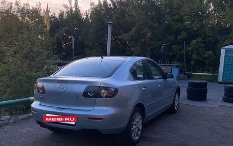 Mazda 3, 2006 год, 519 000 рублей, 3 фотография
