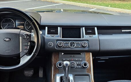 Land Rover Range Rover Sport I рестайлинг, 2012 год, 1 650 000 рублей, 6 фотография
