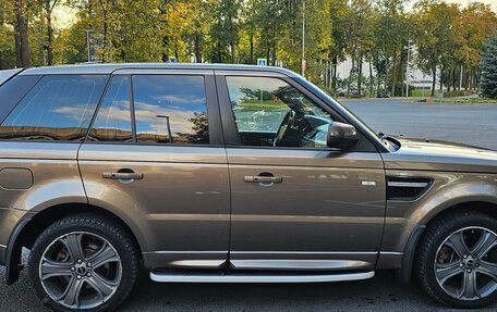 Land Rover Range Rover Sport I рестайлинг, 2012 год, 1 650 000 рублей, 4 фотография