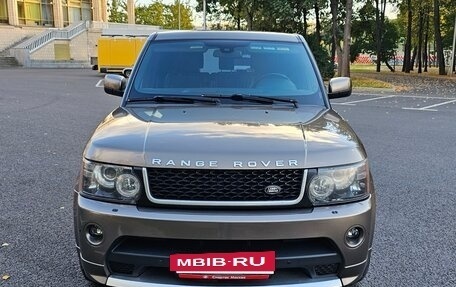 Land Rover Range Rover Sport I рестайлинг, 2012 год, 1 650 000 рублей, 5 фотография