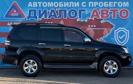 Toyota Land Cruiser Prado 120 рестайлинг, 2007 год, 2 399 000 рублей, 2 фотография