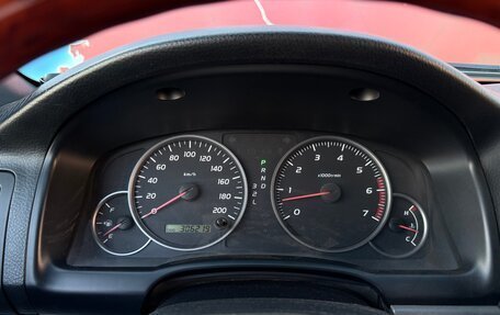 Toyota Land Cruiser Prado 120 рестайлинг, 2007 год, 2 399 000 рублей, 13 фотография