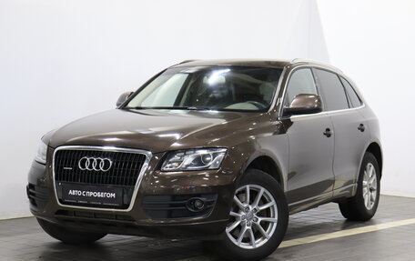 Audi Q5, 2012 год, 1 418 000 рублей, 1 фотография