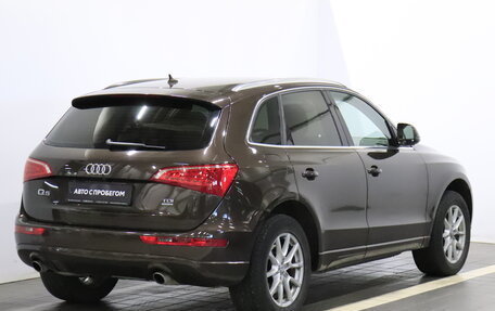 Audi Q5, 2012 год, 1 418 000 рублей, 5 фотография