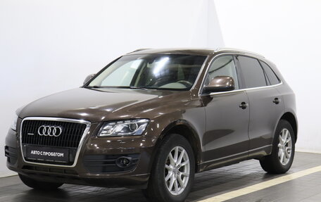 Audi Q5, 2012 год, 1 418 000 рублей, 3 фотография