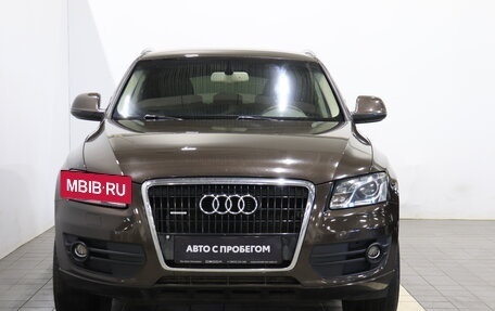 Audi Q5, 2012 год, 1 418 000 рублей, 2 фотография