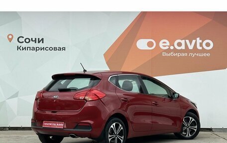 KIA cee'd III, 2013 год, 1 359 000 рублей, 4 фотография