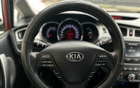 KIA cee'd III, 2013 год, 1 359 000 рублей, 8 фотография