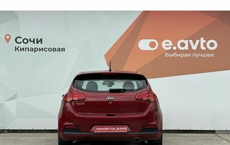 KIA cee'd III, 2013 год, 1 359 000 рублей, 5 фотография