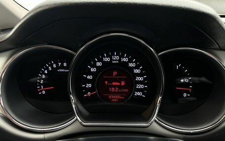 KIA cee'd III, 2013 год, 1 359 000 рублей, 9 фотография