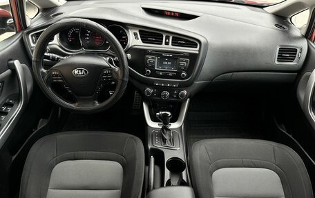 KIA cee'd III, 2013 год, 1 359 000 рублей, 7 фотография