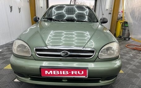 ЗАЗ Chance, 2010 год, 200 000 рублей, 1 фотография