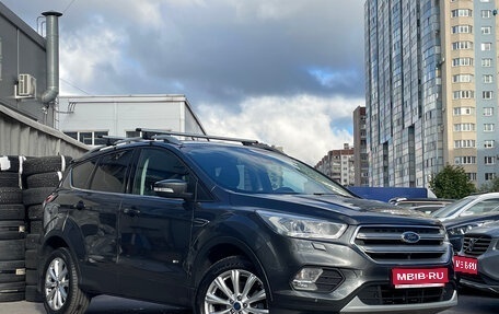 Ford Kuga III, 2017 год, 1 499 000 рублей, 1 фотография