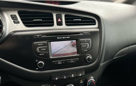 KIA cee'd III, 2013 год, 1 359 000 рублей, 10 фотография