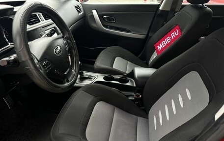 KIA cee'd III, 2013 год, 1 359 000 рублей, 13 фотография