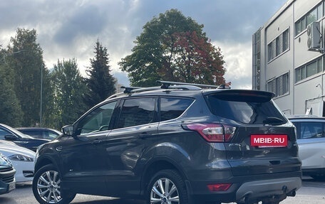 Ford Kuga III, 2017 год, 1 499 000 рублей, 3 фотография