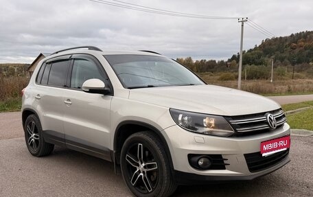 Volkswagen Tiguan I, 2013 год, 1 120 000 рублей, 1 фотография