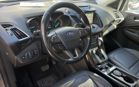 Ford Kuga III, 2017 год, 1 499 000 рублей, 7 фотография