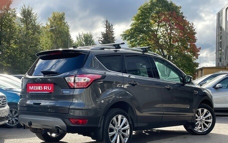 Ford Kuga III, 2017 год, 1 499 000 рублей, 4 фотография