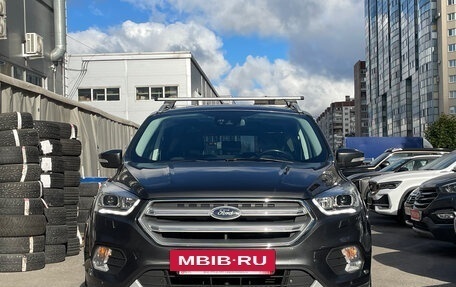 Ford Kuga III, 2017 год, 1 499 000 рублей, 5 фотография
