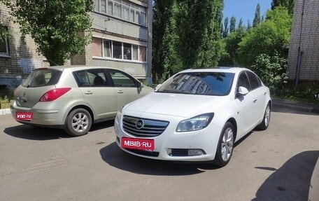 Opel Insignia II рестайлинг, 2013 год, 1 200 000 рублей, 1 фотография