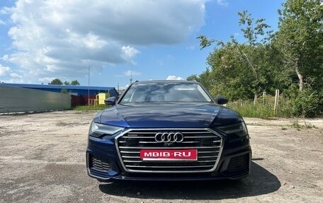 Audi A6, 2019 год, 3 600 000 рублей, 1 фотография
