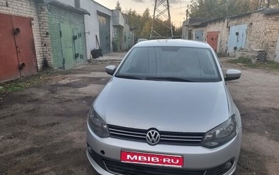 Volkswagen Polo VI (EU Market), 2014 год, 470 000 рублей, 1 фотография