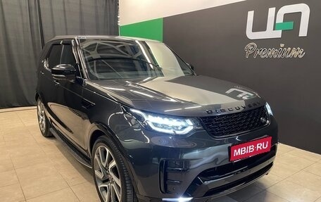 Land Rover Discovery IV, 2017 год, 5 600 000 рублей, 1 фотография