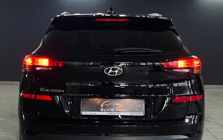 Hyundai Tucson III, 2020 год, 2 525 000 рублей, 6 фотография