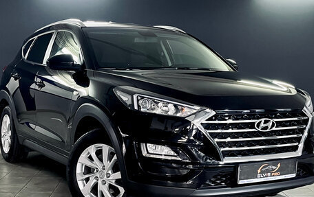 Hyundai Tucson III, 2020 год, 2 525 000 рублей, 2 фотография