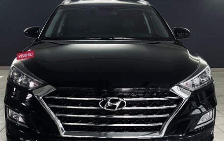 Hyundai Tucson III, 2020 год, 2 525 000 рублей, 5 фотография