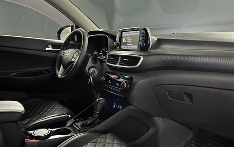 Hyundai Tucson III, 2020 год, 2 525 000 рублей, 10 фотография