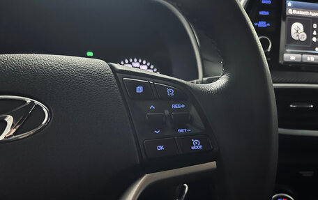 Hyundai Tucson III, 2020 год, 2 525 000 рублей, 13 фотография