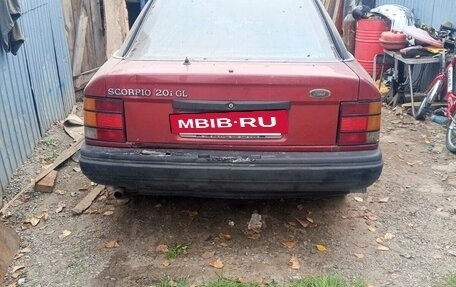 Ford Scorpio II, 1986 год, 150 000 рублей, 5 фотография