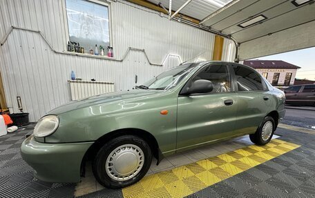 ЗАЗ Chance, 2010 год, 200 000 рублей, 5 фотография