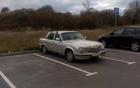 ГАЗ 31105 «Волга», 2008 год, 130 000 рублей, 2 фотография