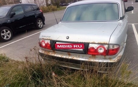 ГАЗ 31105 «Волга», 2008 год, 130 000 рублей, 3 фотография